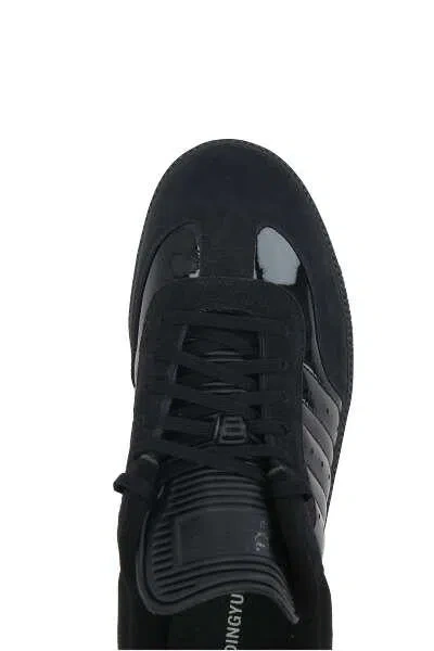 Adidas Originals Adidas Trainers In Core Black