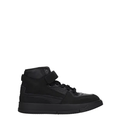Adidas Originals Adidas Sneakers Forum Premiere Women Leather Black
