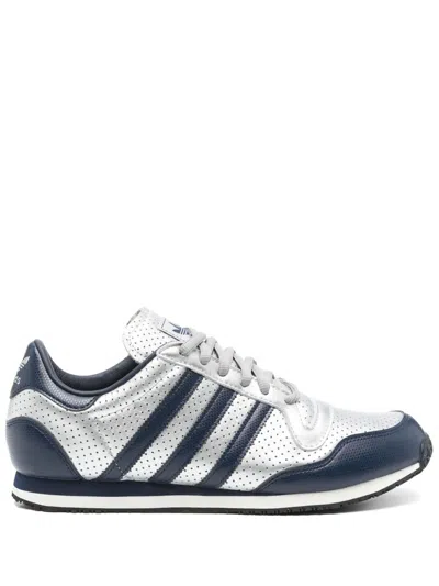 Adidas Originals Adidas Sneakers Galaxy Og In Blue