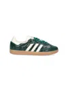 Adidas Originals Samba Og Sneakers In Green