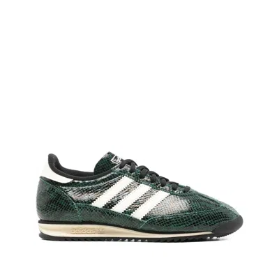 Adidas Originals Adidas Sneakers In Green