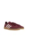 Adidas Originals Adidas Gender Inclusive Handball Spezial Sneaker In Marron