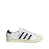 Adidas Originals Superstar 82 Core White/core Black/core White Men's Low Shoe In Multi