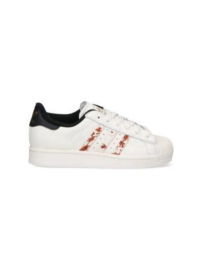 Adidas Originals Adidas Sneakers In White