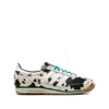 Adidas Originals Sneaker Sl72 Og In Cowhide Pony Hair In Multi