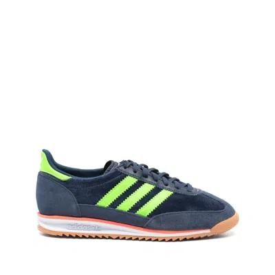 Adidas Originals Cotton  Polyester Sneakers In Multi