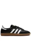 Adidas Originals Deco Suede Low-top Sneaker With Rubber Sole In Multicolor
