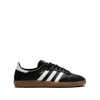 Adidas Originals Deco Suede Low-top Sneaker With Rubber Sole In Multicolor