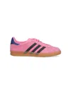 Adidas Originals Adidas Gazelle Indoor In Pink