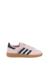 Adidas Originals Handball Spezial Sneakers In Rose-pink Suede In Pink