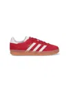 Adidas Originals Special Low-top Sneaker Leather Stripes In Red