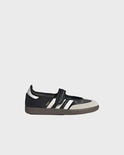 Adidas Originals Adidas Sneakers Samba Jane In Black