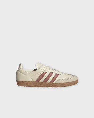 Adidas Originals Adidas Sneakers Samba Og W In Neutral