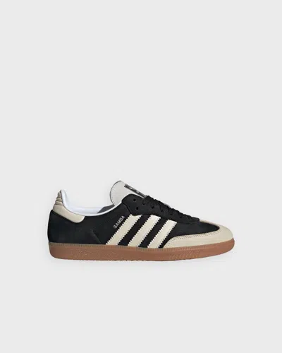 Adidas Originals Adidas Sneakers Samba Og W Svart In Black