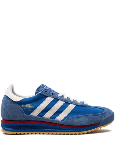 Adidas Originals Adidas Sneakers Sl 72 Rs Xld In Blue