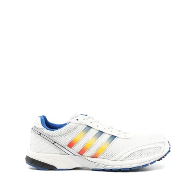 Adidas Originals Adidas Woman Sneakers White Size 10.5 Textile Fibers