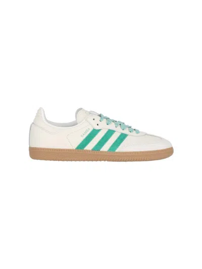 Adidas Originals Adidas Sneakers In White