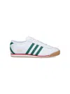 Adidas Originals White Italia 70s Sneaker In White