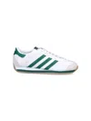 Adidas Originals Japan Country Sneakers Low-top Rubber Stripes In White