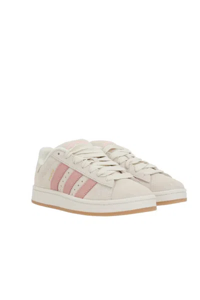 Adidas Originals Adidas Sneakers In White+pink