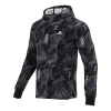 Adidas Originals Adidas Snw Gfx Hoody Full Print Pattern Pullover In Multi