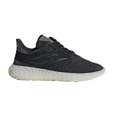 Pre-owned Adidas Originals Adidas Sobakov J 'carbon Core Black' | Kid's Size 6
