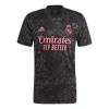 Adidas Originals Adidas Soccer Sport Shirt Real Madrid Black