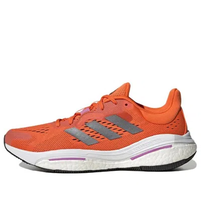 Adidas Originals Adidas Solarcontrol Running Shoes 'impact Orange Night Metallic' In Multi