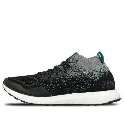 Adidas Originals Adidas Solebox X Packer Shoes X Ultraboost Mid 'core Black Energy Blue'