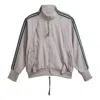 Adidas Originals Adidas Song For The Mute Track Jacket 'grey Green' In Gray
