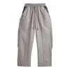 Adidas Originals Adidas Song For The Mute Track Pants 'grey Green' In Gray