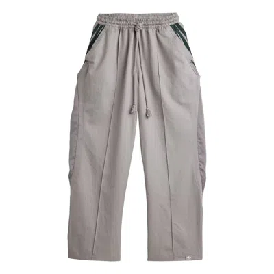 Adidas Originals Adidas Song For The Mute Track Pants 'grey Green' In Gray