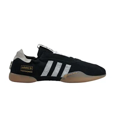 Pre-owned Adidas Originals Adidas Song For The Mute X Wmns Taekwondo Mei 'black White' | Women's Size 8.5