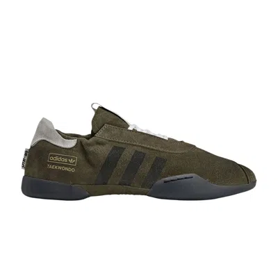Pre-owned Adidas Originals Adidas Song For The Mute X Wmns Taekwondo Mei 'brown' | Women's Size 10.5