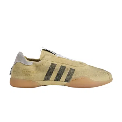 Pre-owned Adidas Originals Adidas Song For The Mute X Wmns Taekwondo Mei 'cream White' | Women's Size 5.5