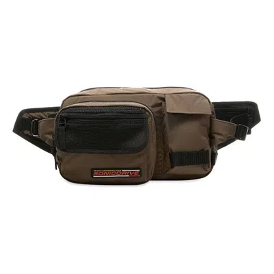 Adidas Originals Adidas Sonicdrive Waist Bag 'brown'
