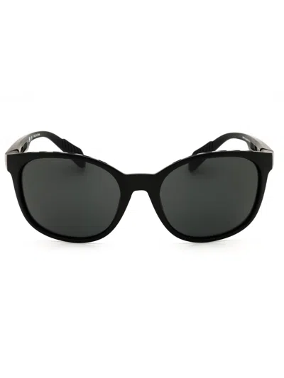 Adidas Originals Adidas Sp0011 Sunglasses In Black