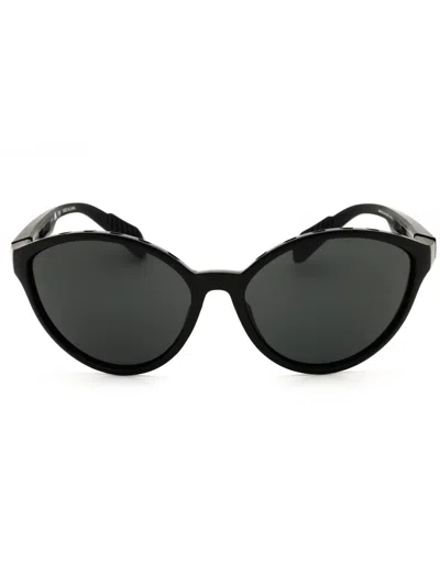 Adidas Originals Adidas Sp0012 Sunglasses In Black