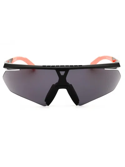 Adidas Originals Adidas Sp0027 Sunglasses In Black