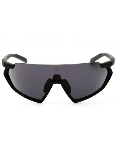 Adidas Originals Adidas Sp0041 Sunglasses In Gray