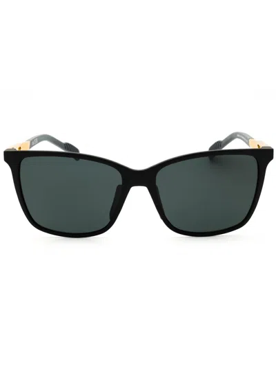 Adidas Originals Adidas Sp0059 Sunglasses In Black