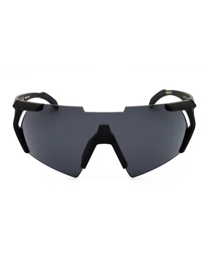 Adidas Originals Adidas Sp0064 Sunglasses In Black