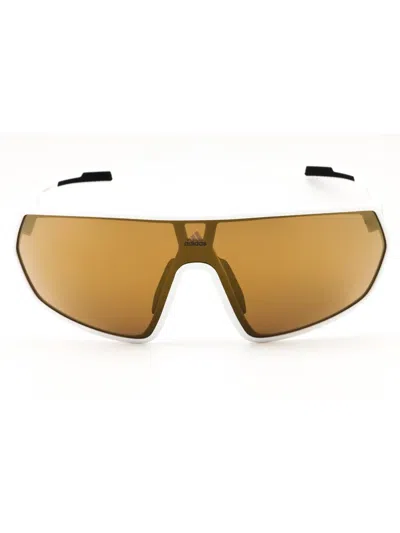 Adidas Originals Adidas Sp0089 Sunglasses In Brown