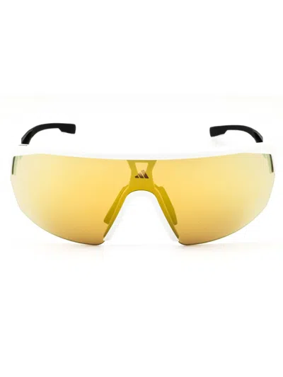 Adidas Originals Adidas Sp0099 Sunglasses In Yellow