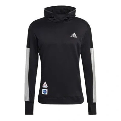 Adidas Originals Adidas Space M Running Sports Splicing Black