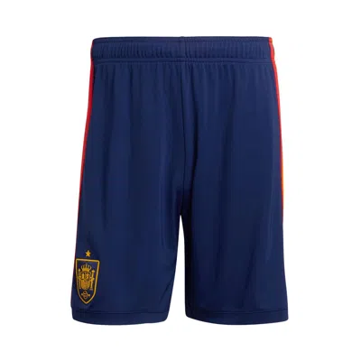 Pre-owned Adidas Originals Adidas Spain 26 Home Shorts 'dark Blue' | Men's Size Xl