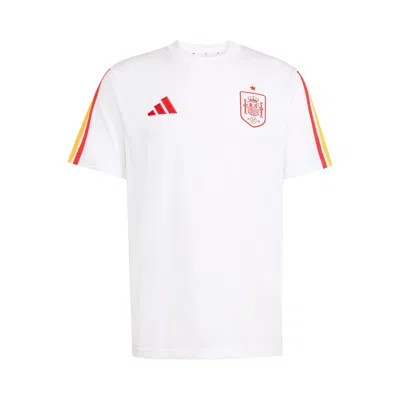 Pre-owned Adidas Originals Adidas Spain Dna T-shirt 'white' | Men's Size Xl