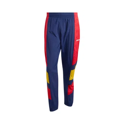 Pre-owned Adidas Originals Adidas Spain Eqt Track Pants 'dark Blue' | Men's Size M