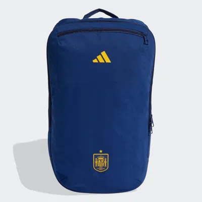 Adidas Originals Adidas Spain National Team Fifa X World Cup Team Backpack In Navy