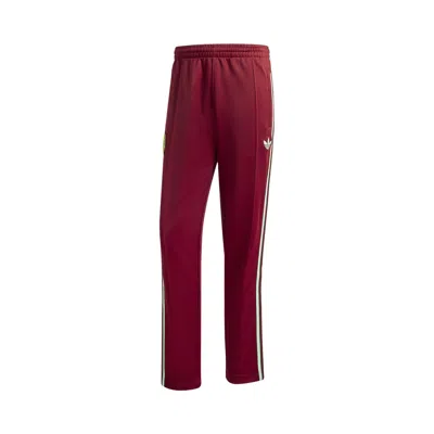 Pre-owned Adidas Originals Adidas Spain Originals Track Pants 'team Coll Burgundy' | Red | Men's Size Xl